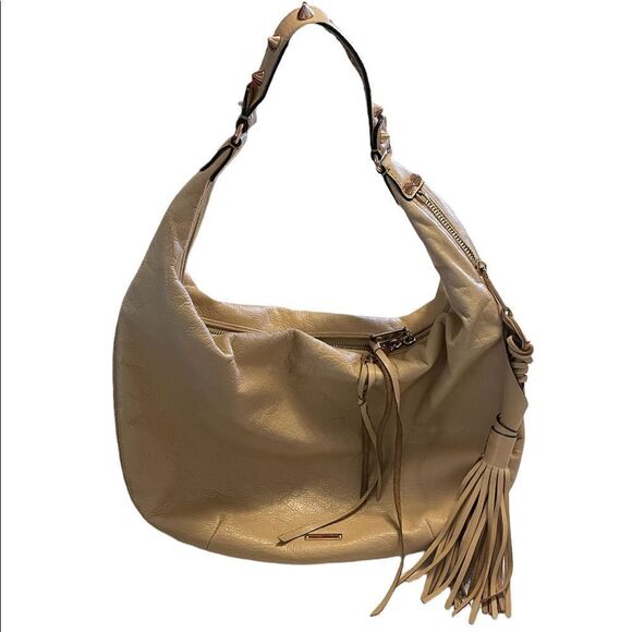 Rebecca Minkoff Bailey Hobo Shoulder Bag - Picture 2 of 9
